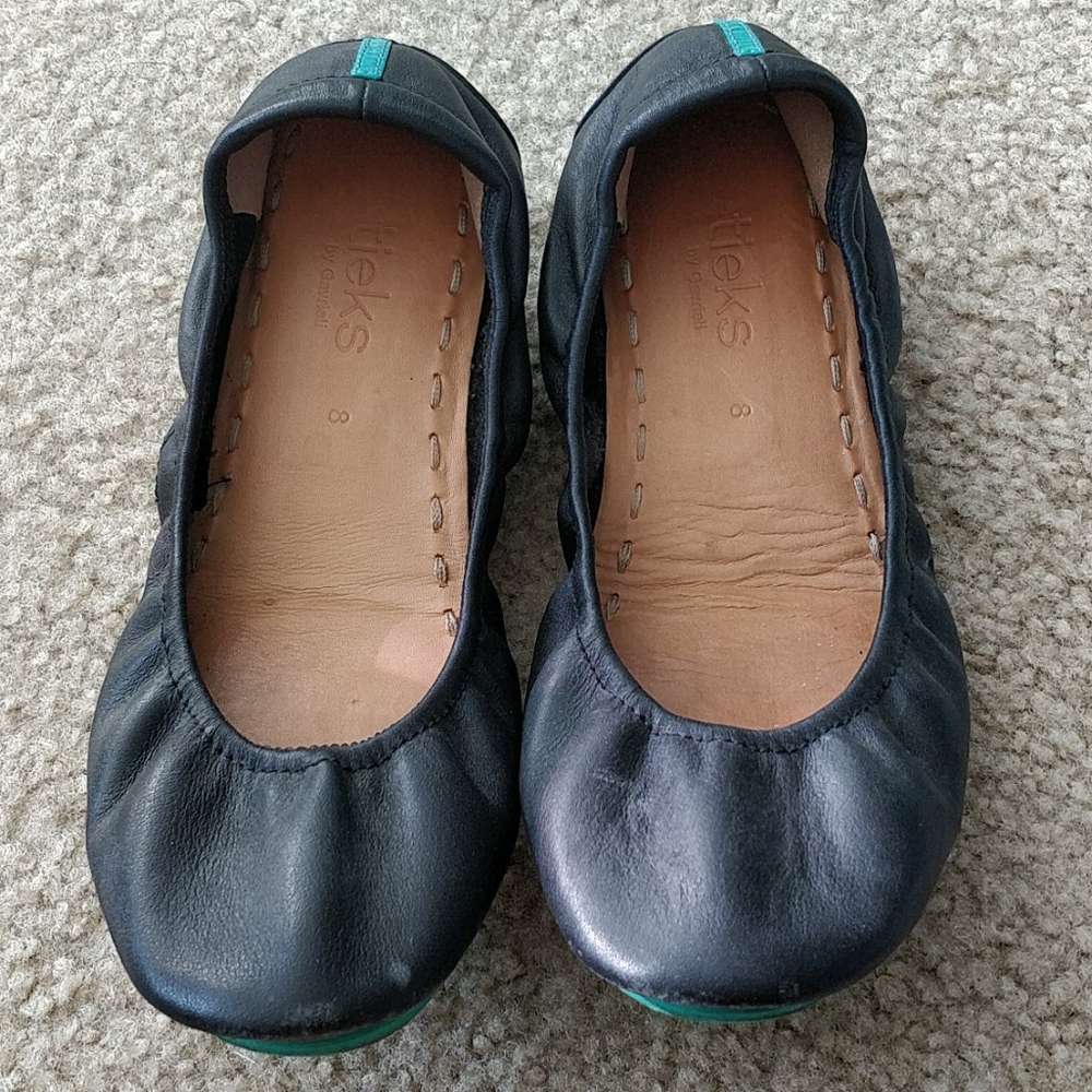 Matte Black Tieks
